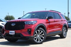 2025 Ford Explorer ST-Line SUV