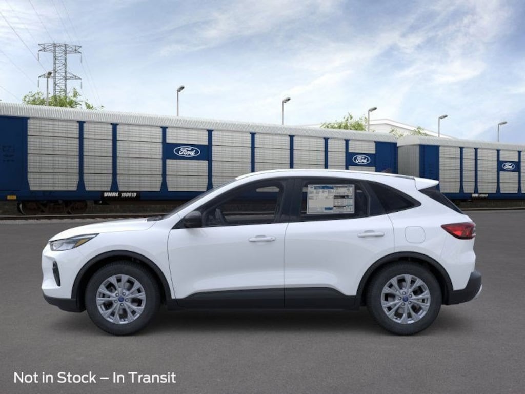 New 2026 Ford Escape Active SUV