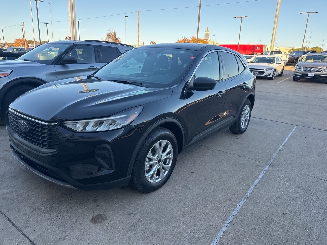 2024 Ford Escape Active