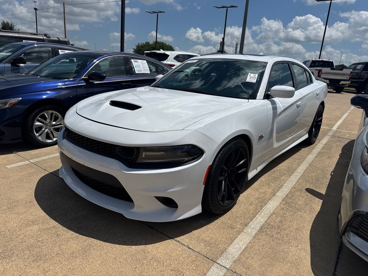 2020 Dodge Charger Scat Pack's photo