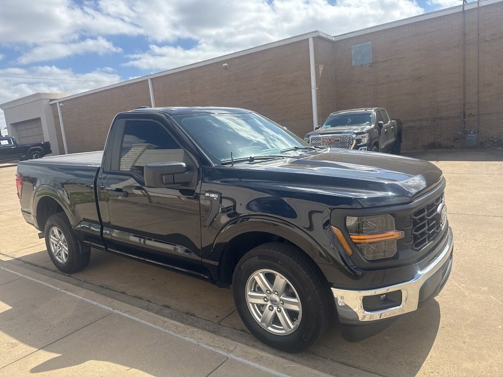 Used 2024 Ford F-150 XL Truck