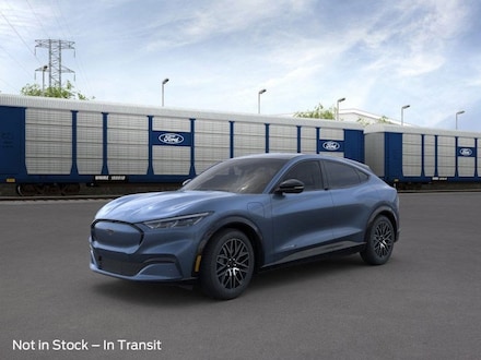 2024 Ford Mustang Mach-E Premium SUV