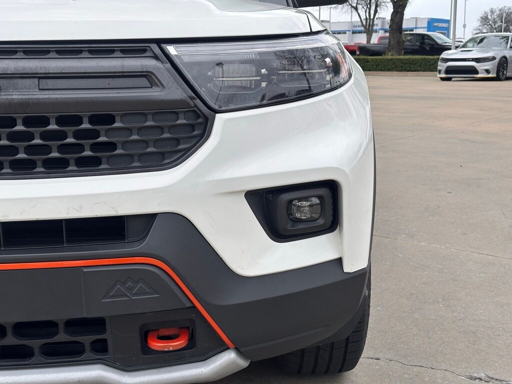 Used 2022 Ford Explorer Timberline SUV