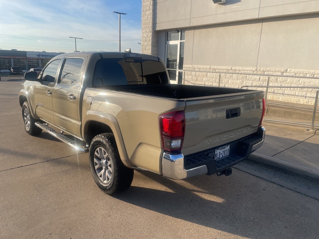Used 2019 Toyota Tacoma SR5 Truck