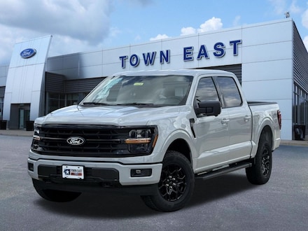 2026 Ford F-150 XLT Truck SuperCrew Cab