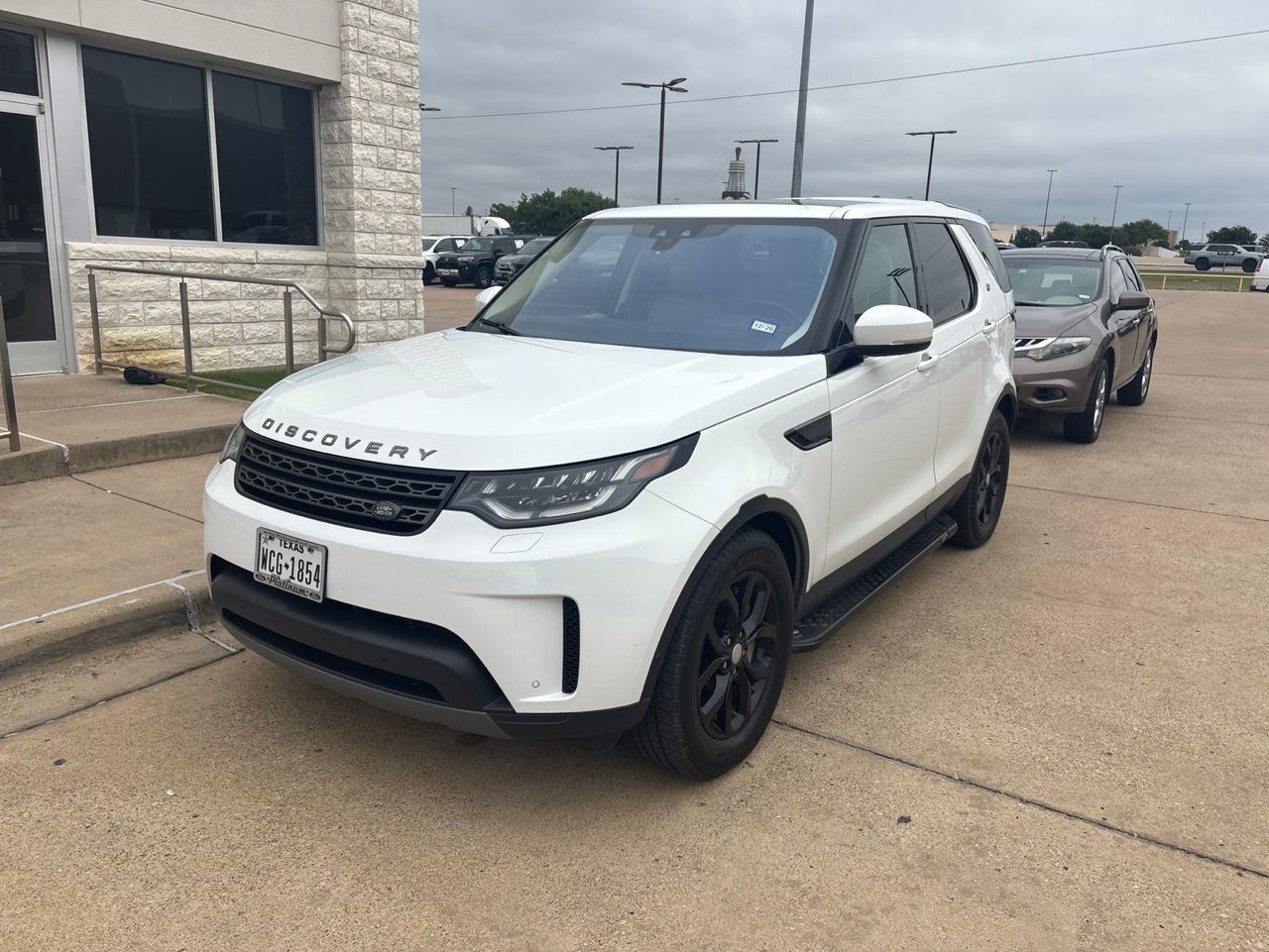 2019 Land Rover Discovery