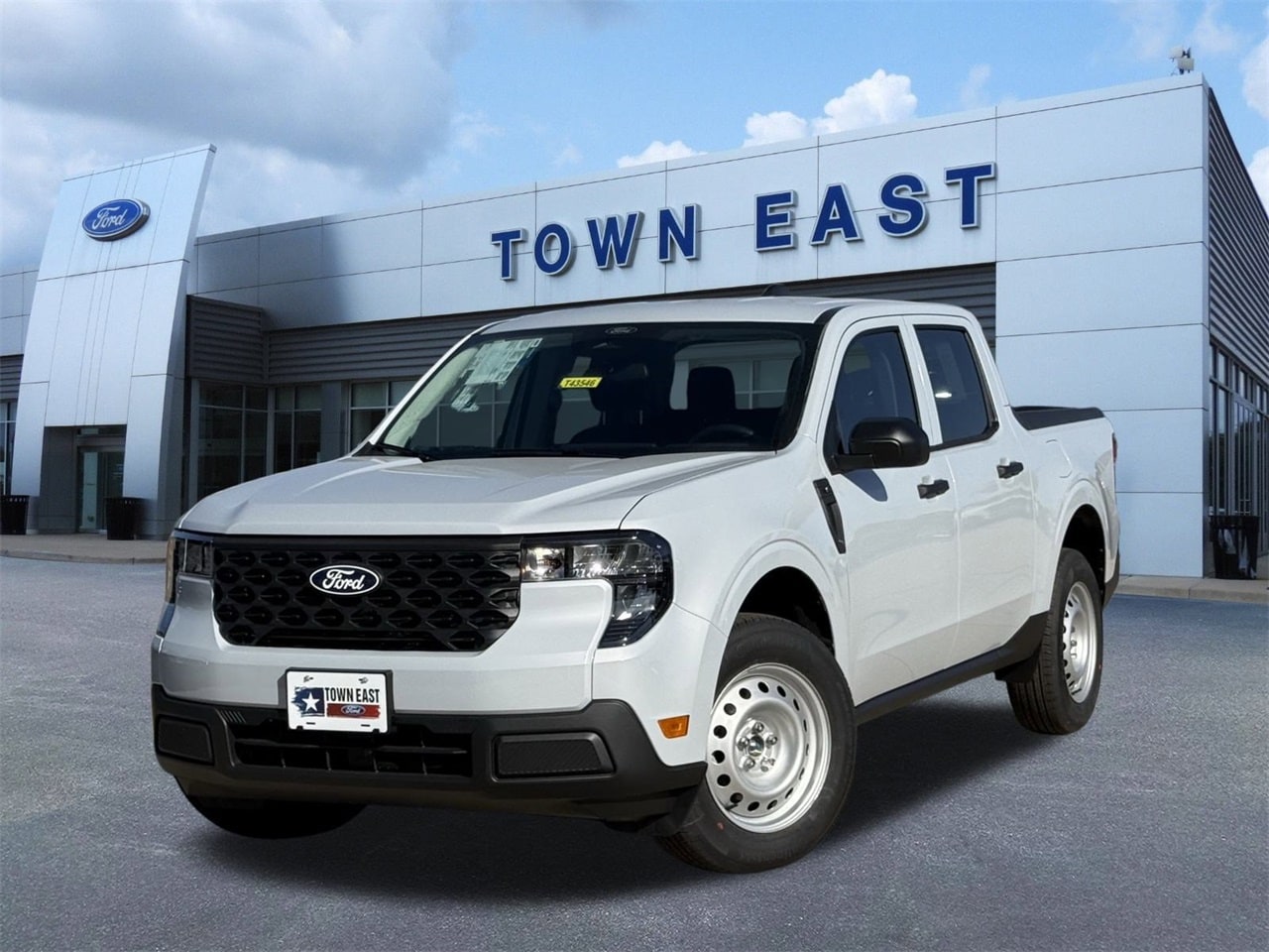 2026 Ford Maverick XL's photo