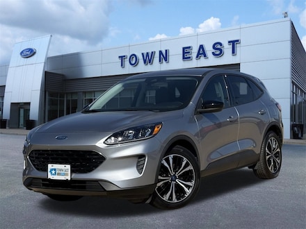2021 Ford Escape SE Hybrid SUV