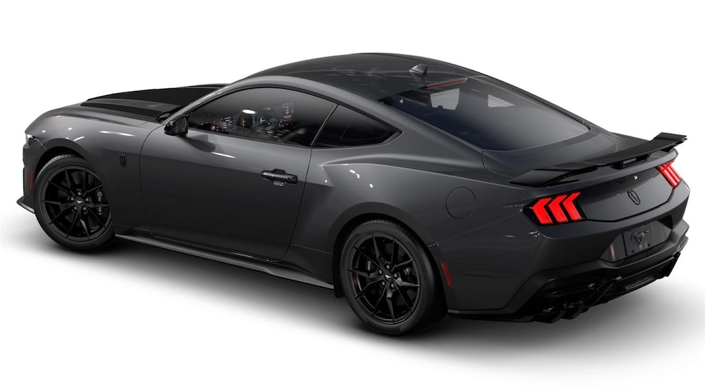 New 2026 Ford Mustang Dark Horse Coupe
