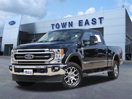 2020 Ford F-350SD Lariat Truck
