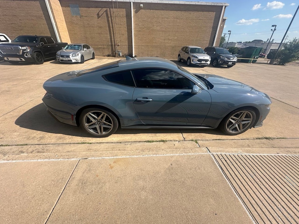 Used 2025 Ford Mustang Ecoboost Coupe