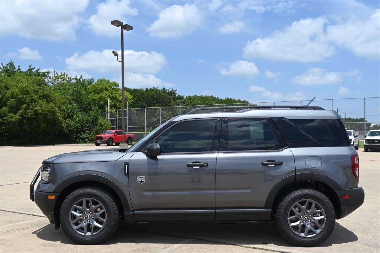 2025 Ford Bronco Sport Big Bend photo 3