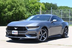 2025 Ford Mustang Ecoboost Coupe