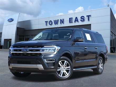 2023 Ford Expedition Max Limited SUV