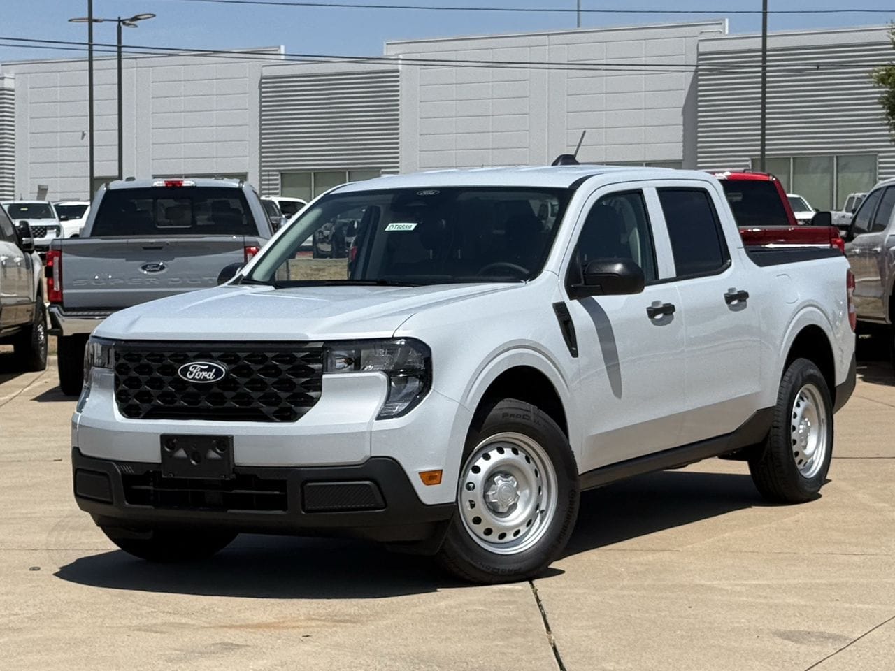 New 2026 Ford Maverick XL