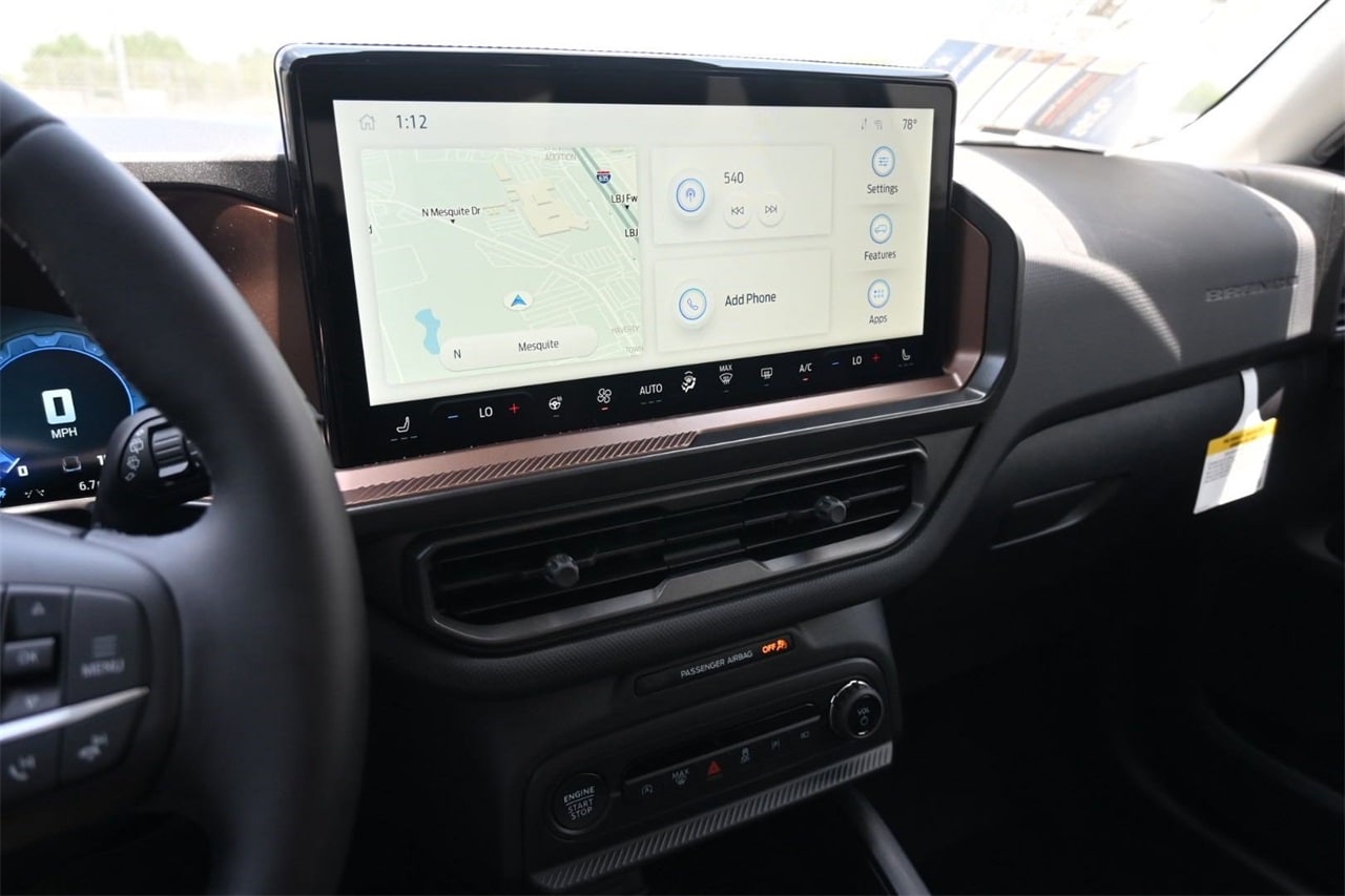 2025 Ford Bronco Sport Outer Banks - Photo 13