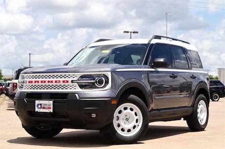 2025 Ford Bronco Sport Heritage SUV