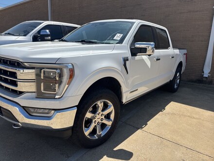 2021 Ford F-150 Lariat Truck