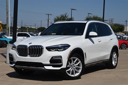 2020 BMW X5 xDrive40i SUV