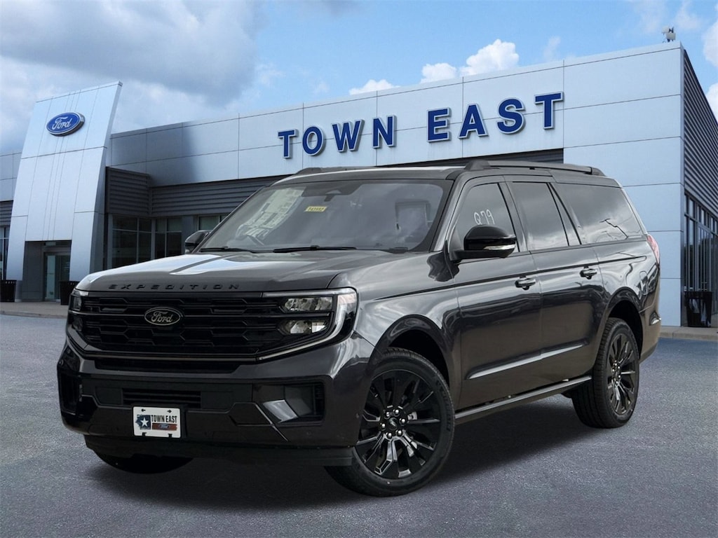 New 2025 Ford Expedition Max Platinum SUV