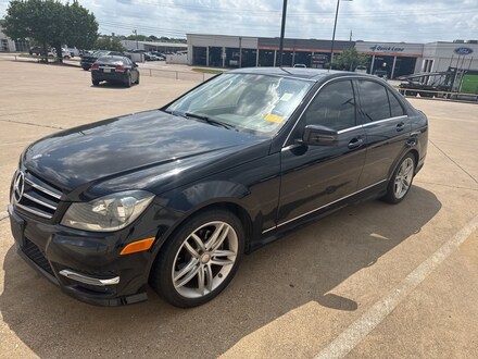 2014 Mercedes-Benz C-Class C 250 Sedan