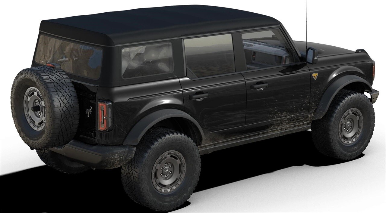 2025 Ford Bronco Badlands photo 3