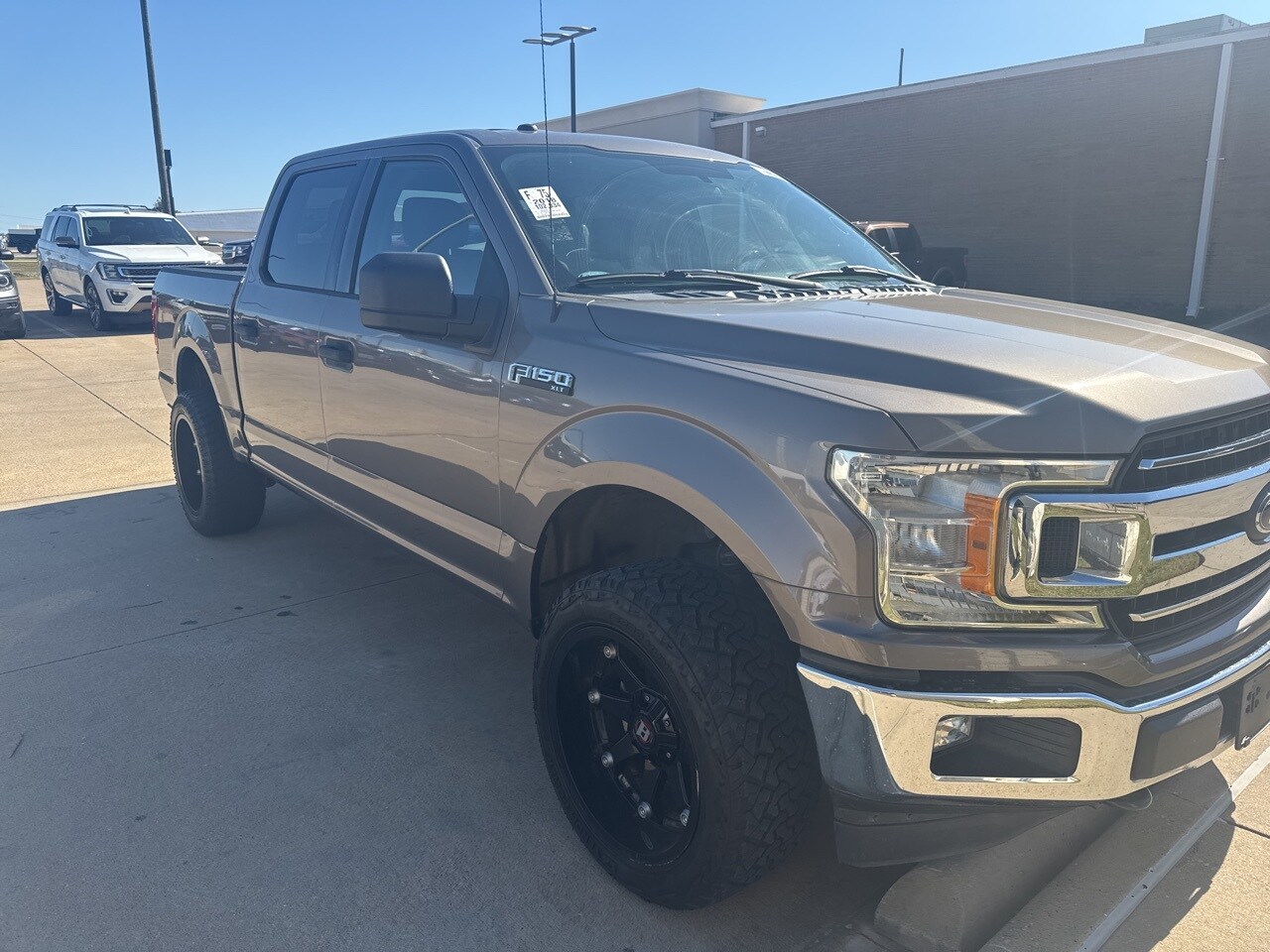 2018 Ford F-150 XLT photo 3
