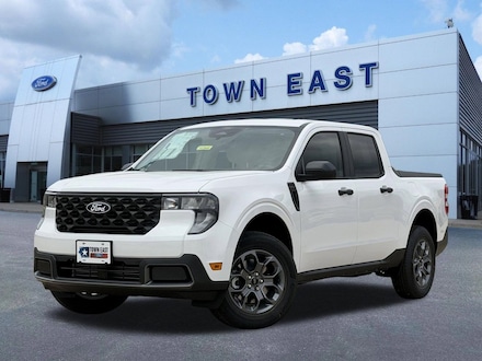 2026 Ford Maverick XLT Truck SuperCrew