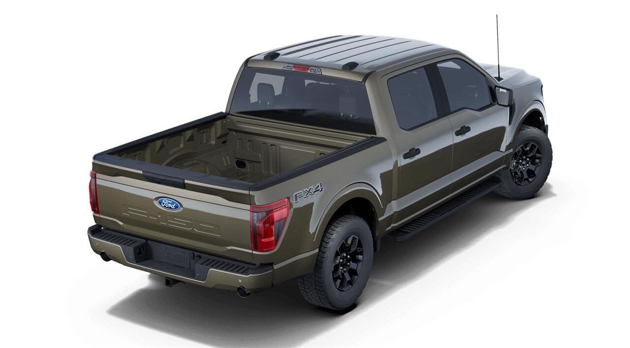 2025 Ford F-150 STX photo 3