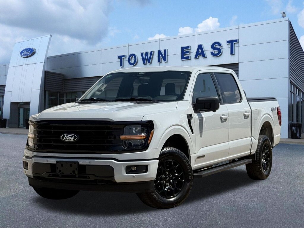 Certified 2024 Ford F-150 XLT Truck