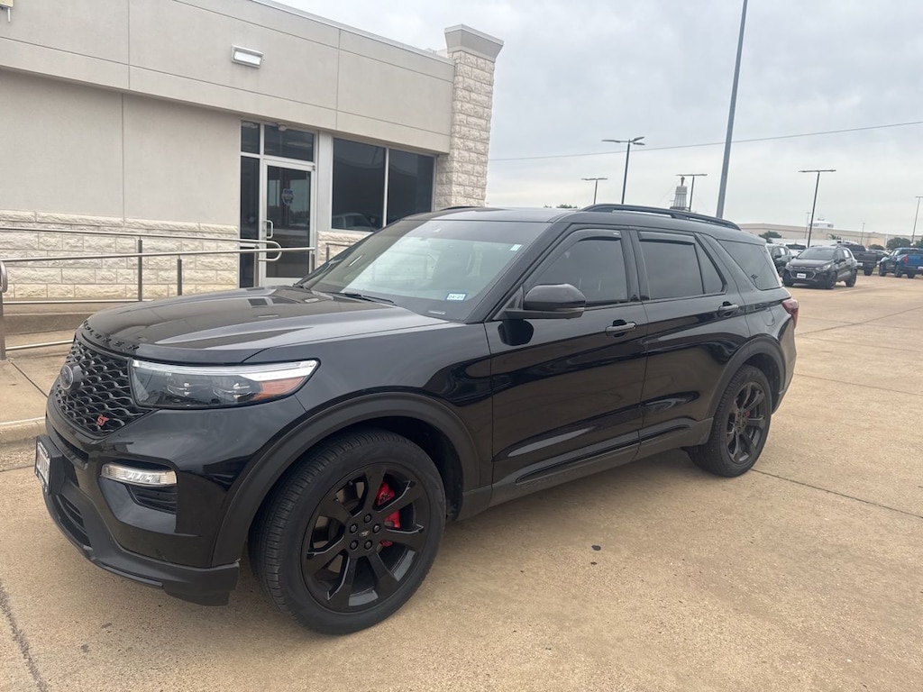 Used 2023 Ford Explorer ST SUV
