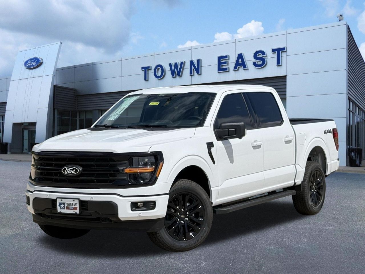 New 2026 Ford F-150 XLT