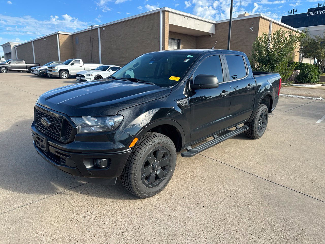 2022 Ford Ranger