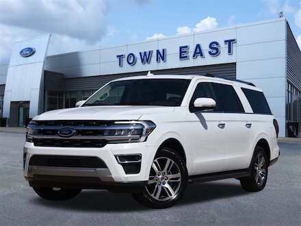 2024 Ford Expedition Max Limited SUV