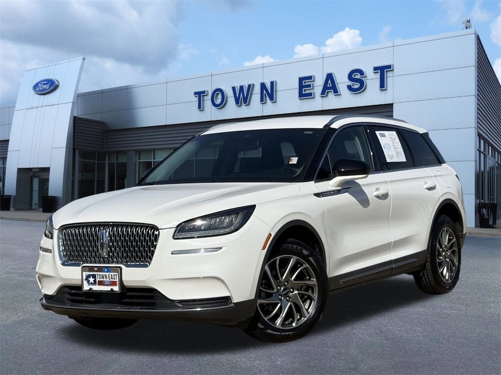 Used 2021 Lincoln Corsair Standard SUV