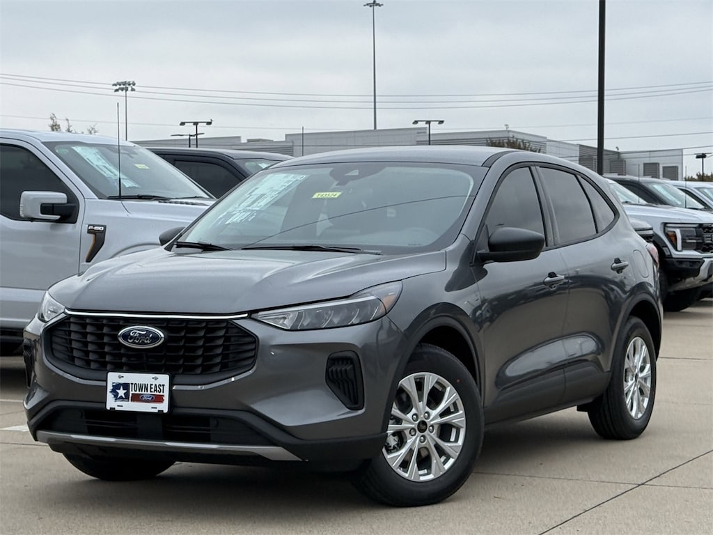 New 2026 Ford Escape Active SUV