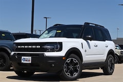 2025 Ford Bronco Sport Outer Banks SUV