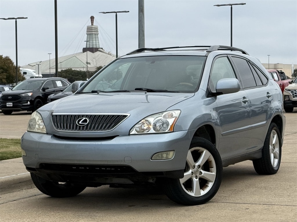 Used 2004 Lexus RX 330 SUV
