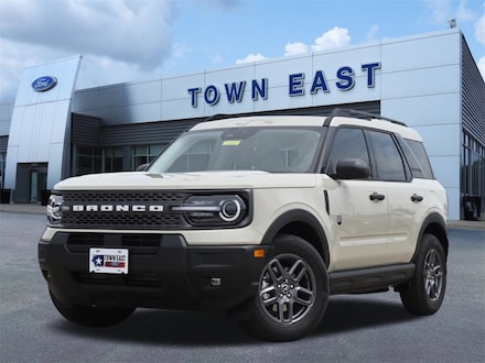 2025 Ford Bronco Sport Big Bend SUV