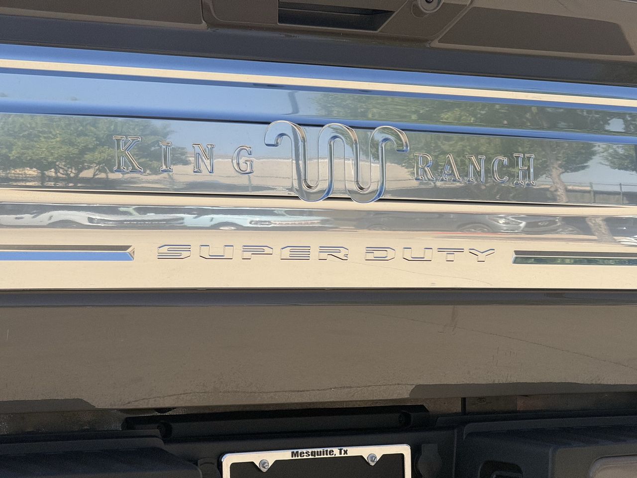 2026 Ford F-250 Super Duty King Ranch - Photo 7