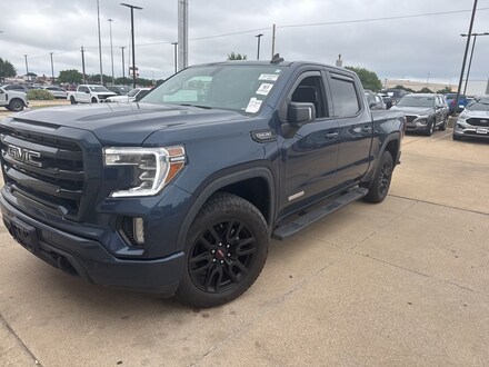 2021 GMC Sierra 1500 Elevation Truck