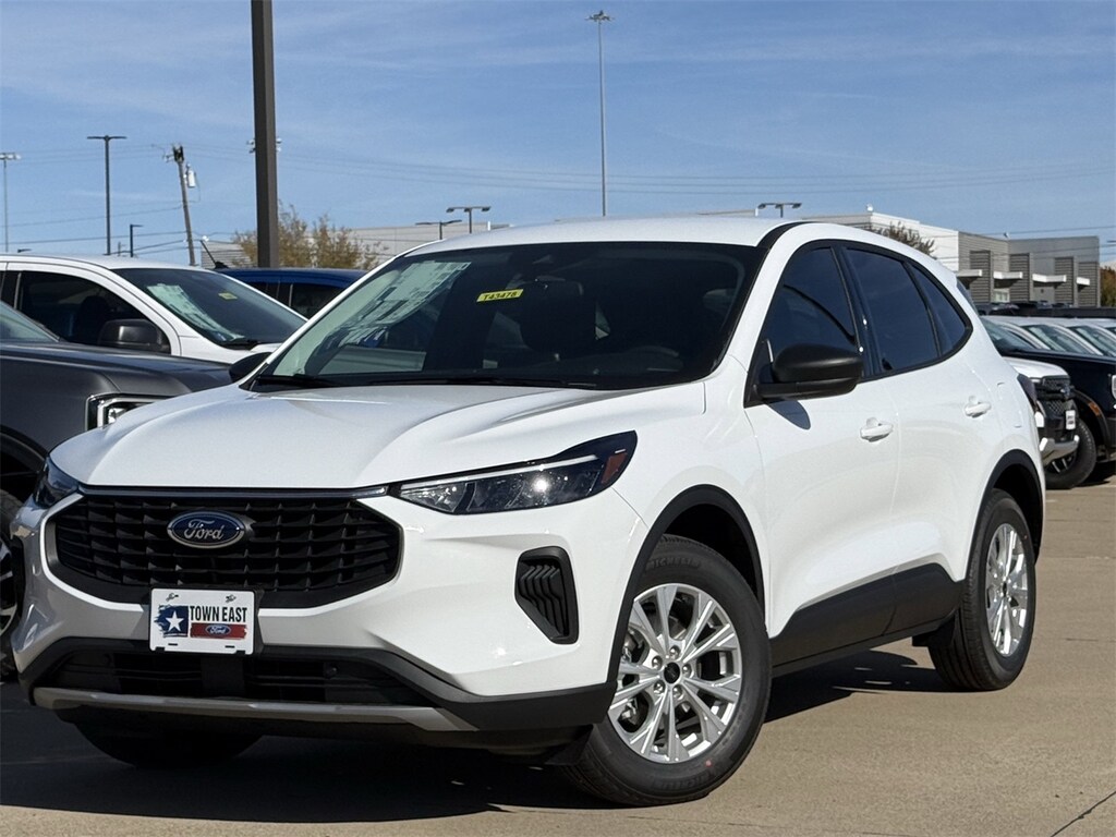 New 2026 Ford Escape Active SUV