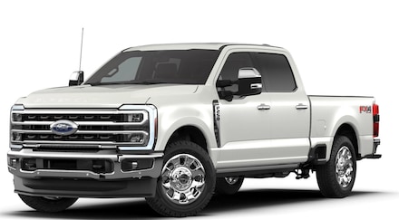 2026 Ford F-250 King Ranch Truck Crew Cab