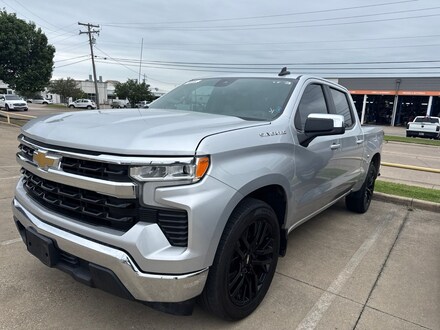 2022 Chevrolet Silverado 1500 LT Truck
