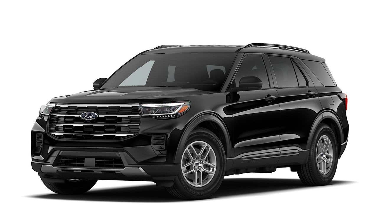 2026 Ford Explorer's photo