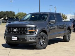 2025 Ford F-150 STX Truck SuperCrew Cab