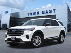 2025 Ford Explorer Active SUV