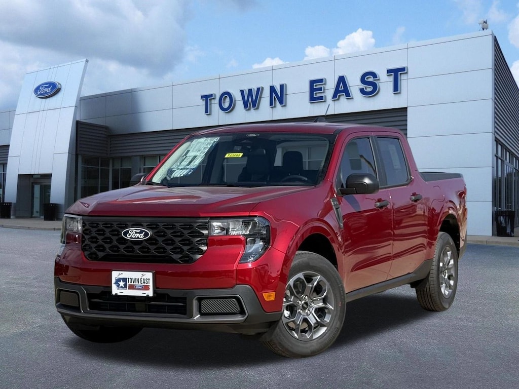 New 2026 Ford Maverick XLT Truck SuperCrew