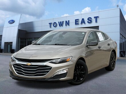 2022 Chevrolet Malibu LT Sedan