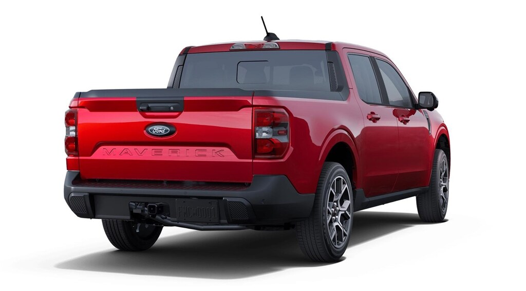 New 2025 Ford Maverick Lariat Truck SuperCrew